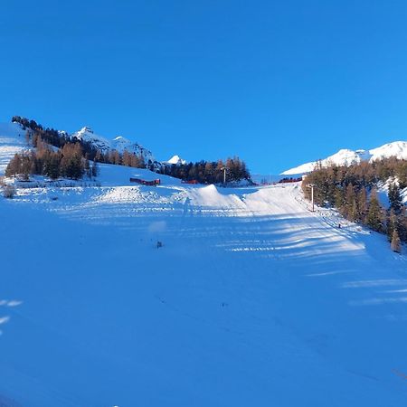 Appartamento Le Grand Cerf Le Pelvou Vars  Esterno foto