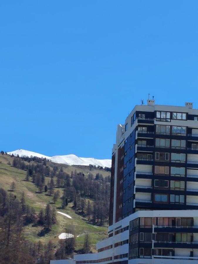 Appartamento Le Grand Cerf Le Pelvou Vars  Esterno foto